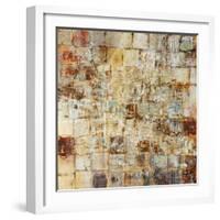 Pearl and Gold II-Jodi Maas-Framed Giclee Print