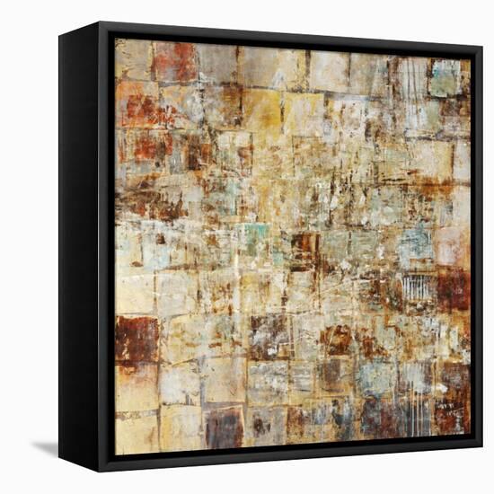 Pearl and Gold II-Jodi Maas-Framed Stretched Canvas