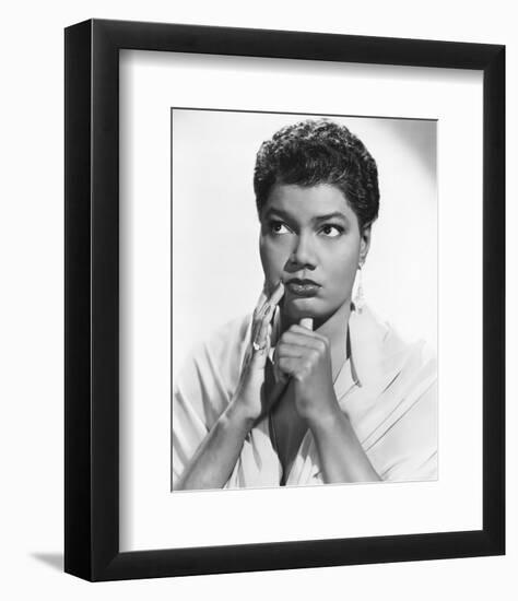 Pearl Bailey-null-Framed Photo