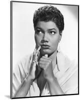 Pearl Bailey-null-Mounted Photo