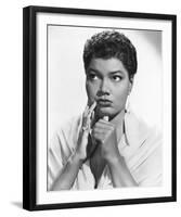 Pearl Bailey-null-Framed Photo