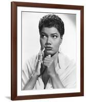 Pearl Bailey-null-Framed Photo