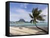 Pearl Beach Resort, Bora-Bora, Leeward Group, Society Islands, French Polynesia-Sergio Pitamitz-Framed Stretched Canvas