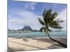 Pearl Beach Resort, Bora-Bora, Leeward Group, Society Islands, French Polynesia-Sergio Pitamitz-Mounted Photographic Print