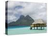 Pearl Beach Resort, Bora-Bora, Leeward Group, Society Islands, French Polynesia-Sergio Pitamitz-Stretched Canvas