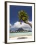 Pearl Beach Resort, Bora-Bora, Leeward Group, Society Islands, French Polynesia-Sergio Pitamitz-Framed Photographic Print