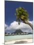 Pearl Beach Resort, Bora-Bora, Leeward Group, Society Islands, French Polynesia-Sergio Pitamitz-Mounted Photographic Print