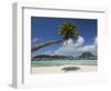 Pearl Beach Resort, Bora-Bora, Leeward Group, Society Islands, French Polynesia-Sergio Pitamitz-Framed Photographic Print