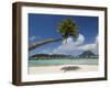 Pearl Beach Resort, Bora-Bora, Leeward Group, Society Islands, French Polynesia-Sergio Pitamitz-Framed Photographic Print