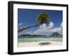 Pearl Beach Resort, Bora-Bora, Leeward Group, Society Islands, French Polynesia-Sergio Pitamitz-Framed Photographic Print