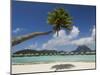 Pearl Beach Resort, Bora-Bora, Leeward Group, Society Islands, French Polynesia-Sergio Pitamitz-Mounted Photographic Print