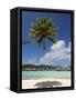 Pearl Beach Resort, Bora-Bora, Leeward Group, Society Islands, French Polynesia-Sergio Pitamitz-Framed Stretched Canvas