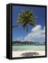 Pearl Beach Resort, Bora-Bora, Leeward Group, Society Islands, French Polynesia-Sergio Pitamitz-Framed Stretched Canvas