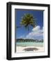 Pearl Beach Resort, Bora-Bora, Leeward Group, Society Islands, French Polynesia-Sergio Pitamitz-Framed Photographic Print