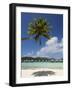 Pearl Beach Resort, Bora-Bora, Leeward Group, Society Islands, French Polynesia-Sergio Pitamitz-Framed Photographic Print