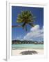 Pearl Beach Resort, Bora-Bora, Leeward Group, Society Islands, French Polynesia-Sergio Pitamitz-Framed Photographic Print