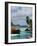 Pearl Beach Resort, Bora-Bora, Leeward Group, Society Islands, French Polynesia-Sergio Pitamitz-Framed Photographic Print