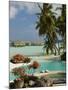 Pearl Beach Resort, Bora-Bora, Leeward Group, Society Islands, French Polynesia-Sergio Pitamitz-Mounted Photographic Print