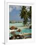 Pearl Beach Resort, Bora-Bora, Leeward Group, Society Islands, French Polynesia-Sergio Pitamitz-Framed Photographic Print