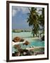 Pearl Beach Resort, Bora-Bora, Leeward Group, Society Islands, French Polynesia-Sergio Pitamitz-Framed Photographic Print