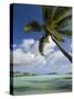 Pearl Beach Resort, Bora-Bora, Leeward Group, Society Islands, French Polynesia-Sergio Pitamitz-Stretched Canvas