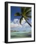 Pearl Beach Resort, Bora-Bora, Leeward Group, Society Islands, French Polynesia-Sergio Pitamitz-Framed Photographic Print