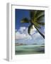 Pearl Beach Resort, Bora-Bora, Leeward Group, Society Islands, French Polynesia-Sergio Pitamitz-Framed Photographic Print