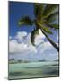 Pearl Beach Resort, Bora-Bora, Leeward Group, Society Islands, French Polynesia-Sergio Pitamitz-Mounted Photographic Print