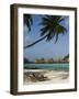 Pearl Beach Resort, Bora-Bora, Leeward Group, Society Islands, French Polynesia-Sergio Pitamitz-Framed Photographic Print