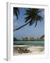 Pearl Beach Resort, Bora-Bora, Leeward Group, Society Islands, French Polynesia-Sergio Pitamitz-Framed Photographic Print