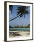 Pearl Beach Resort, Bora-Bora, Leeward Group, Society Islands, French Polynesia-Sergio Pitamitz-Framed Photographic Print