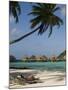 Pearl Beach Resort, Bora-Bora, Leeward Group, Society Islands, French Polynesia-Sergio Pitamitz-Mounted Photographic Print