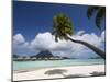 Pearl Beach Resort, Bora-Bora, Leeward Group, Society Islands, French Polynesia-Sergio Pitamitz-Mounted Photographic Print