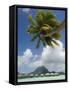 Pearl Beach Resort, Bora-Bora, Leeward Group, Society Islands, French Polynesia-Sergio Pitamitz-Framed Stretched Canvas