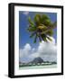 Pearl Beach Resort, Bora-Bora, Leeward Group, Society Islands, French Polynesia-Sergio Pitamitz-Framed Photographic Print