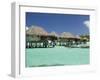 Pearl Beach Resort, Tikehau, Tuamotu Archipelago, French Polynesia Islands-Sergio Pitamitz-Framed Photographic Print