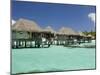 Pearl Beach Resort, Tikehau, Tuamotu Archipelago, French Polynesia Islands-Sergio Pitamitz-Mounted Photographic Print