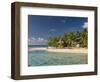 Pearl Beach Resort, Tikehau, Tuamotu Archipelago, French Polynesia Islands-Sergio Pitamitz-Framed Photographic Print