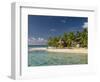 Pearl Beach Resort, Tikehau, Tuamotu Archipelago, French Polynesia Islands-Sergio Pitamitz-Framed Photographic Print