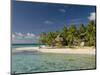 Pearl Beach Resort, Tikehau, Tuamotu Archipelago, French Polynesia Islands-Sergio Pitamitz-Mounted Photographic Print