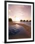 Pearl Beach Resort, Tikehau, Tuamotu Archipelago, French Polynesia Islands-Sergio Pitamitz-Framed Photographic Print