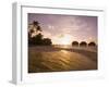 Pearl Beach Resort, Tikehau, Tuamotu Archipelago, French Polynesia Islands-Sergio Pitamitz-Framed Photographic Print