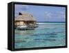 Pearl Beach Resort, Tikehau, Tuamotu Archipelago, French Polynesia Islands-Sergio Pitamitz-Framed Stretched Canvas