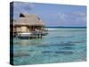 Pearl Beach Resort, Tikehau, Tuamotu Archipelago, French Polynesia Islands-Sergio Pitamitz-Stretched Canvas