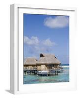 Pearl Beach Resort, Tikehau, Tuamotu Archipelago, French Polynesia Islands-Sergio Pitamitz-Framed Photographic Print