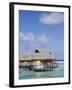 Pearl Beach Resort, Tikehau, Tuamotu Archipelago, French Polynesia Islands-Sergio Pitamitz-Framed Photographic Print