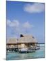 Pearl Beach Resort, Tikehau, Tuamotu Archipelago, French Polynesia Islands-Sergio Pitamitz-Mounted Photographic Print