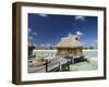 Pearl Beach Resort, Tikehau, Tuamotu Archipelago, French Polynesia Islands-Sergio Pitamitz-Framed Photographic Print