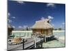 Pearl Beach Resort, Tikehau, Tuamotu Archipelago, French Polynesia Islands-Sergio Pitamitz-Mounted Photographic Print