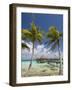 Pearl Beach Resort, Tikehau, Tuamotu Archipelago, French Polynesia Islands-Sergio Pitamitz-Framed Photographic Print